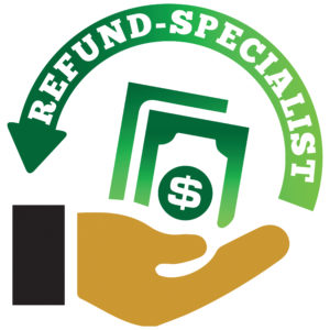 Refund-Specialist Logo